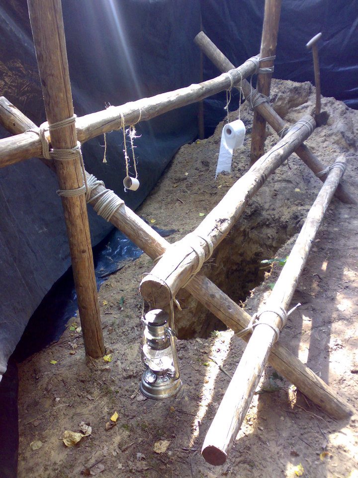 Voorbeeld van een hudo